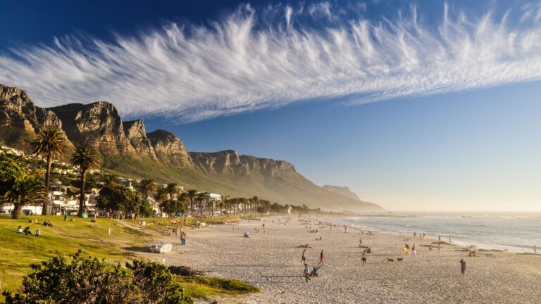 Voyage de 2 semaines en Afrique du Sud