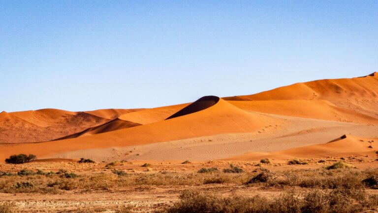 Quel est le plus beau paysage de Namibie?