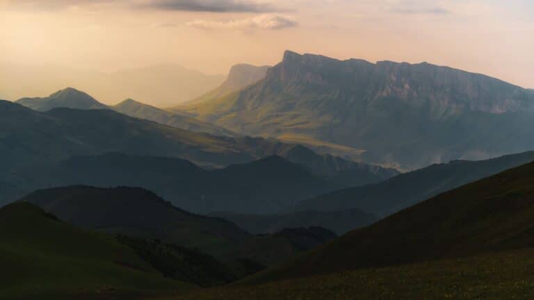 Les randonnées au Drakensberg!