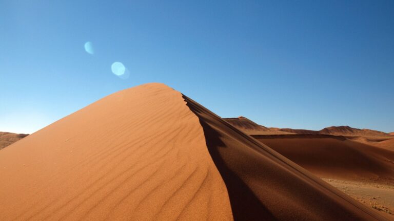 Visiter la Namibie – Top des activités à faire!
