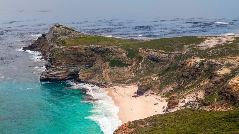 Le Cap de Bonne-Espérance : un must do à visiter!