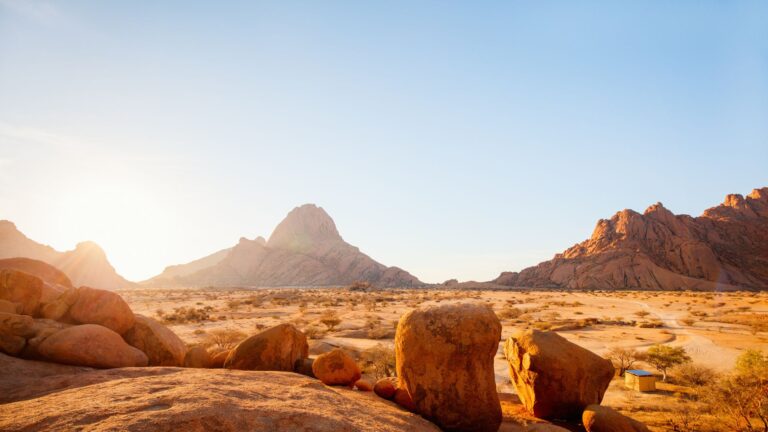 Itinéraire de 10 jours en Namibie