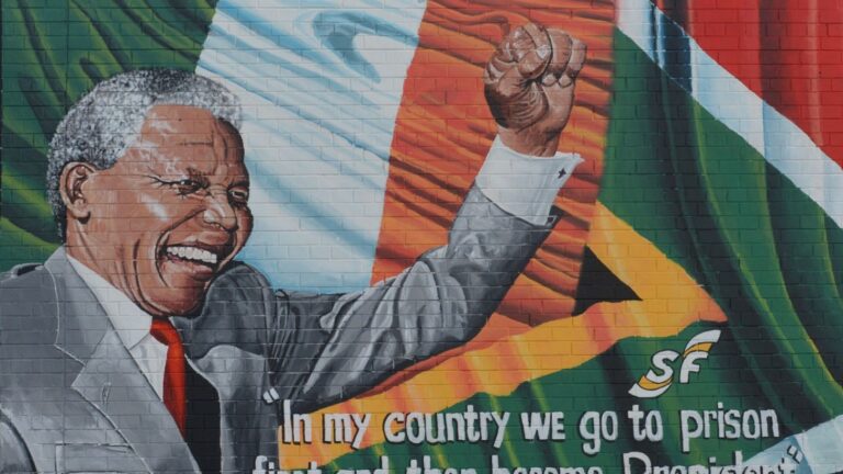 Afrique du Sud – Nelson Mandela – L&rsquo;histoire complète!