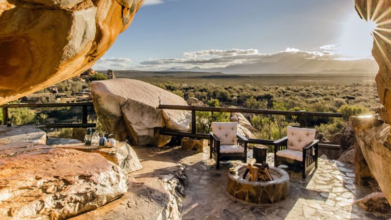 Les hébergements insolites en Afrique du Sud