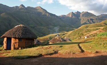 Terres sauvages : du Lesotho au Kruger, un voyage authentique 