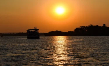 Entre désert, savane et zambèze : grand voyage en Afrique Australe