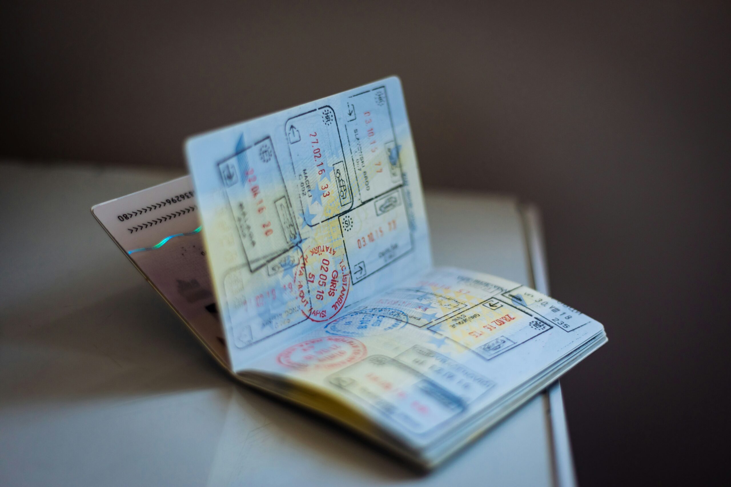 Visa Namibie