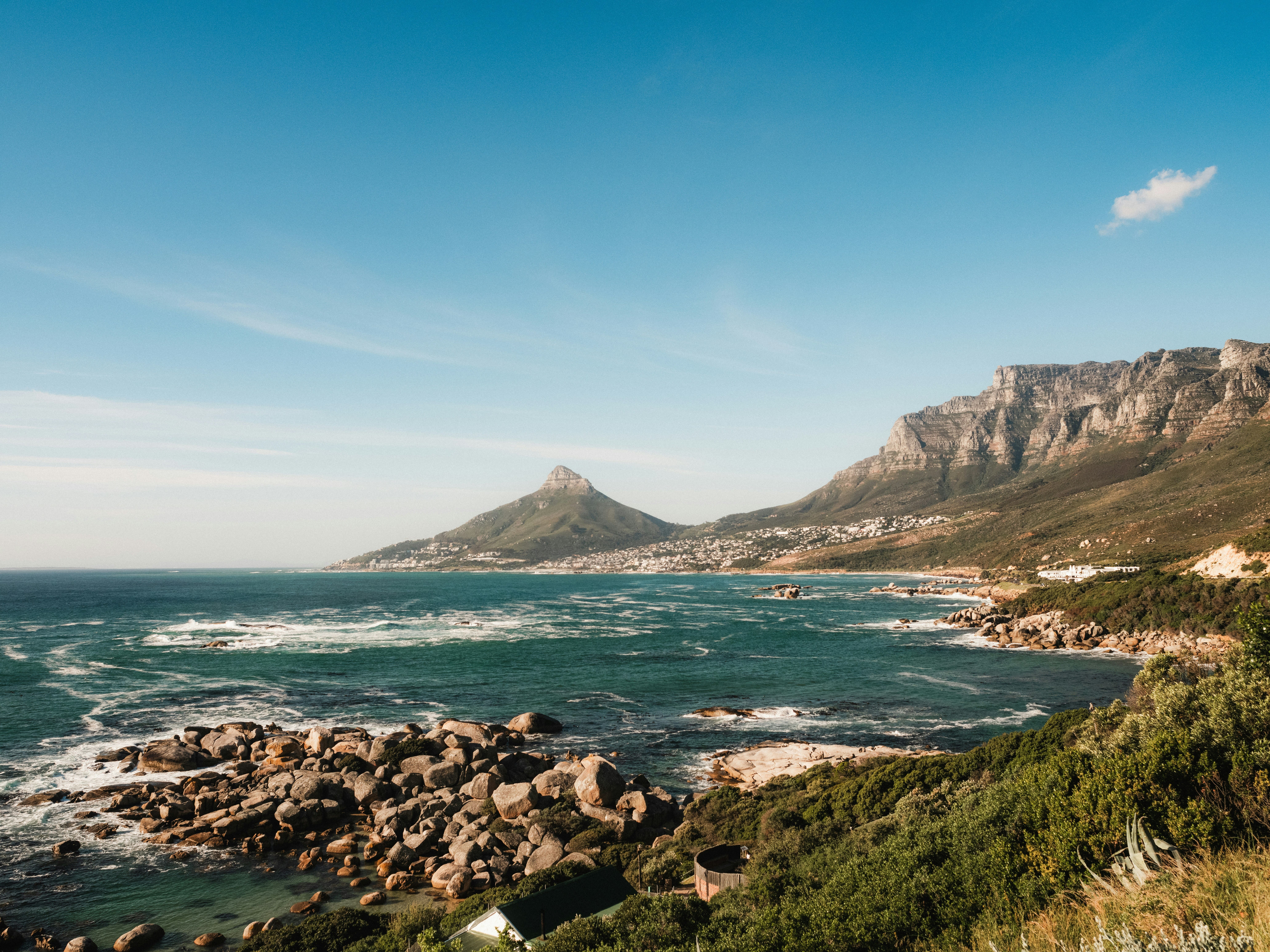 Voyage Afrique du Sud : entre Cape Town et safaris