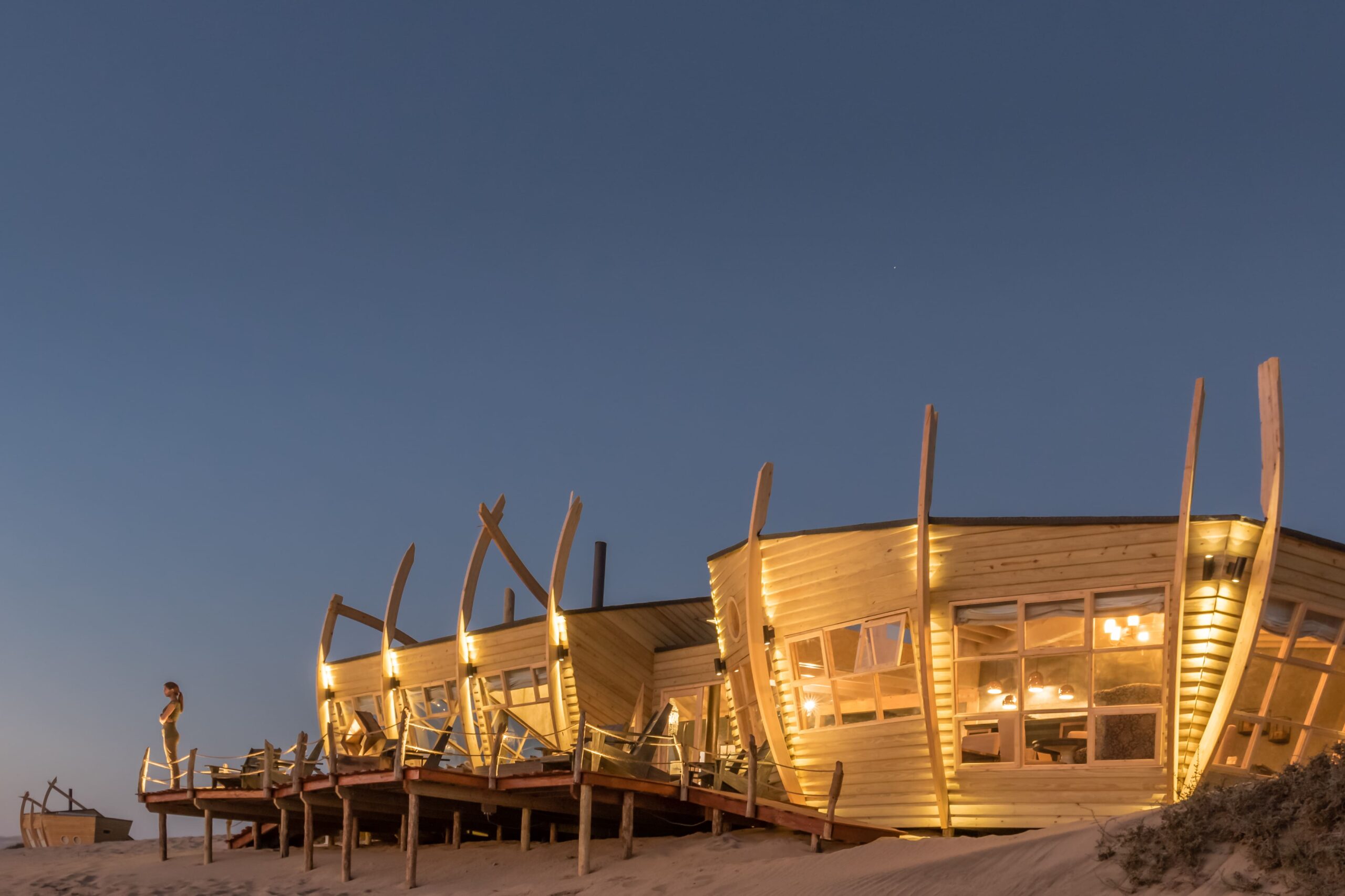 Voyage Namibie Shipwreck Lodge exceptionnel