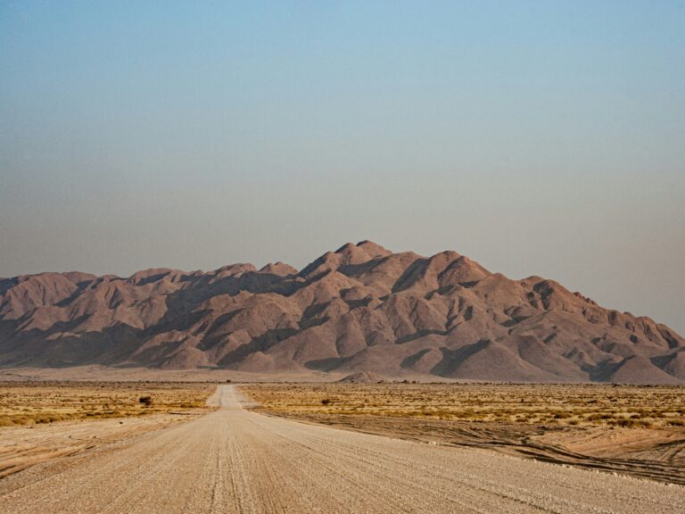 Autotour Namibie : organiser son road trip en autonomie