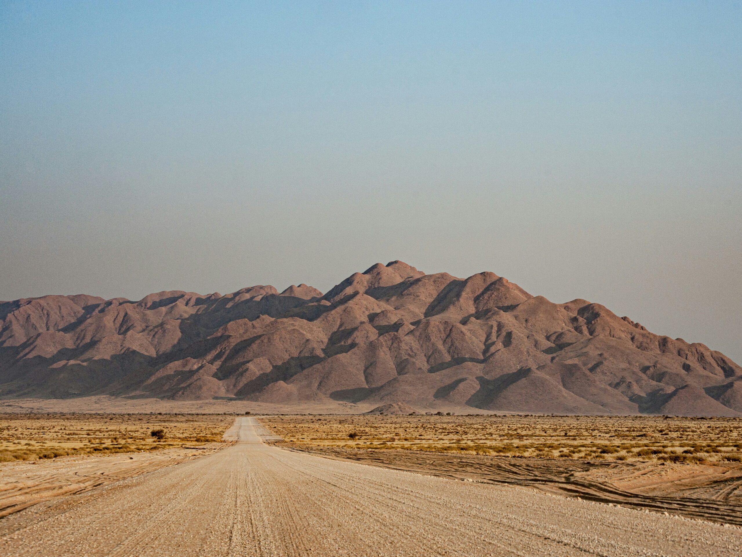 Autotour Namibie, piste 4x4 jusqu'à Spitzkoppe