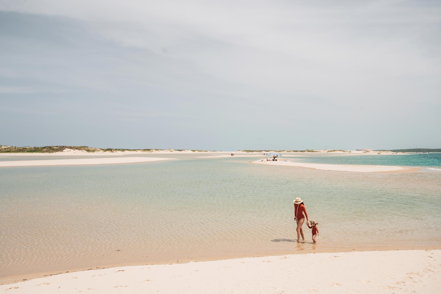 Quand partir au Mozambique, Archipel de Bazruto