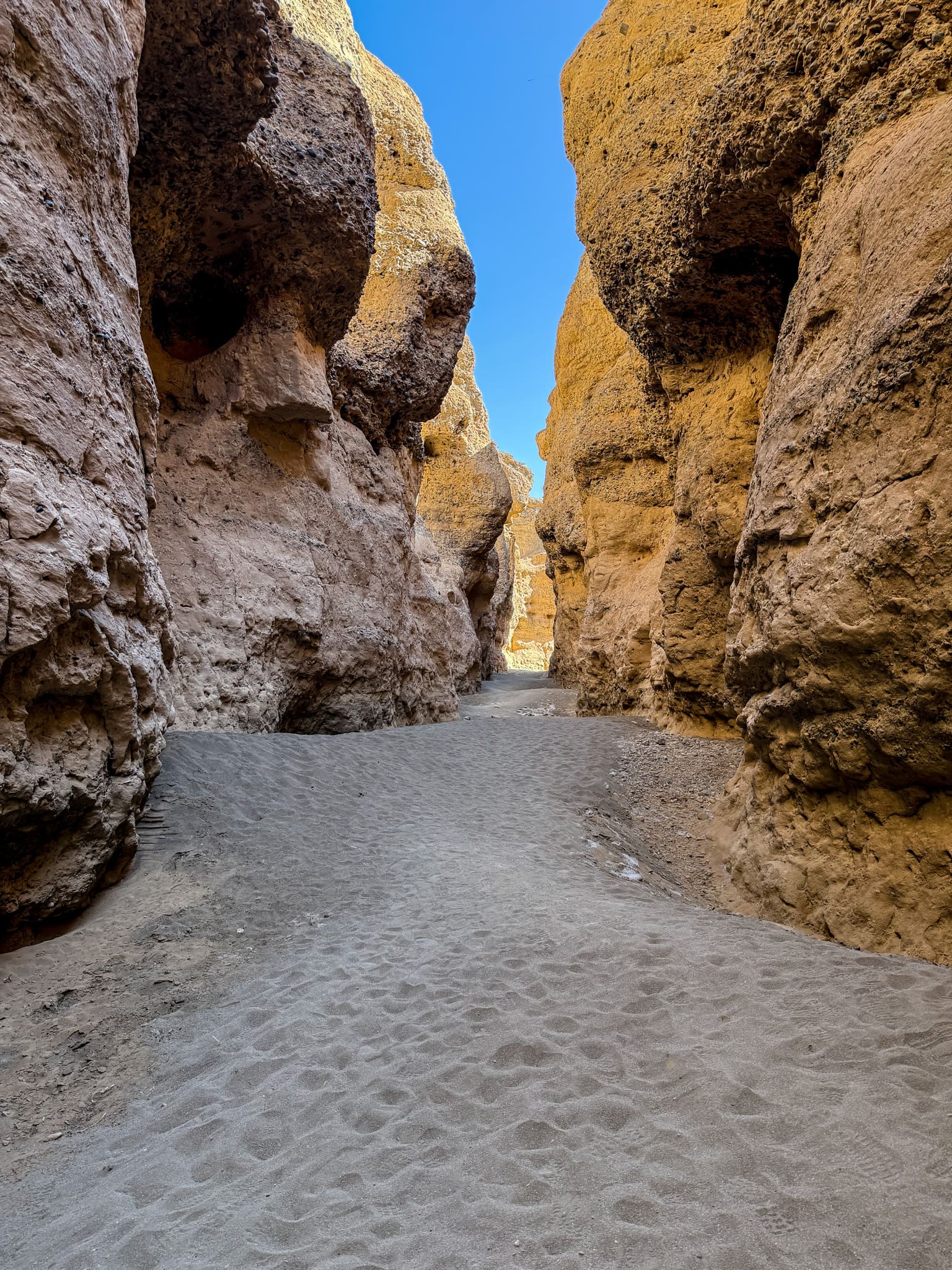 Dunes de Sossusvlei Sesriem Canyon