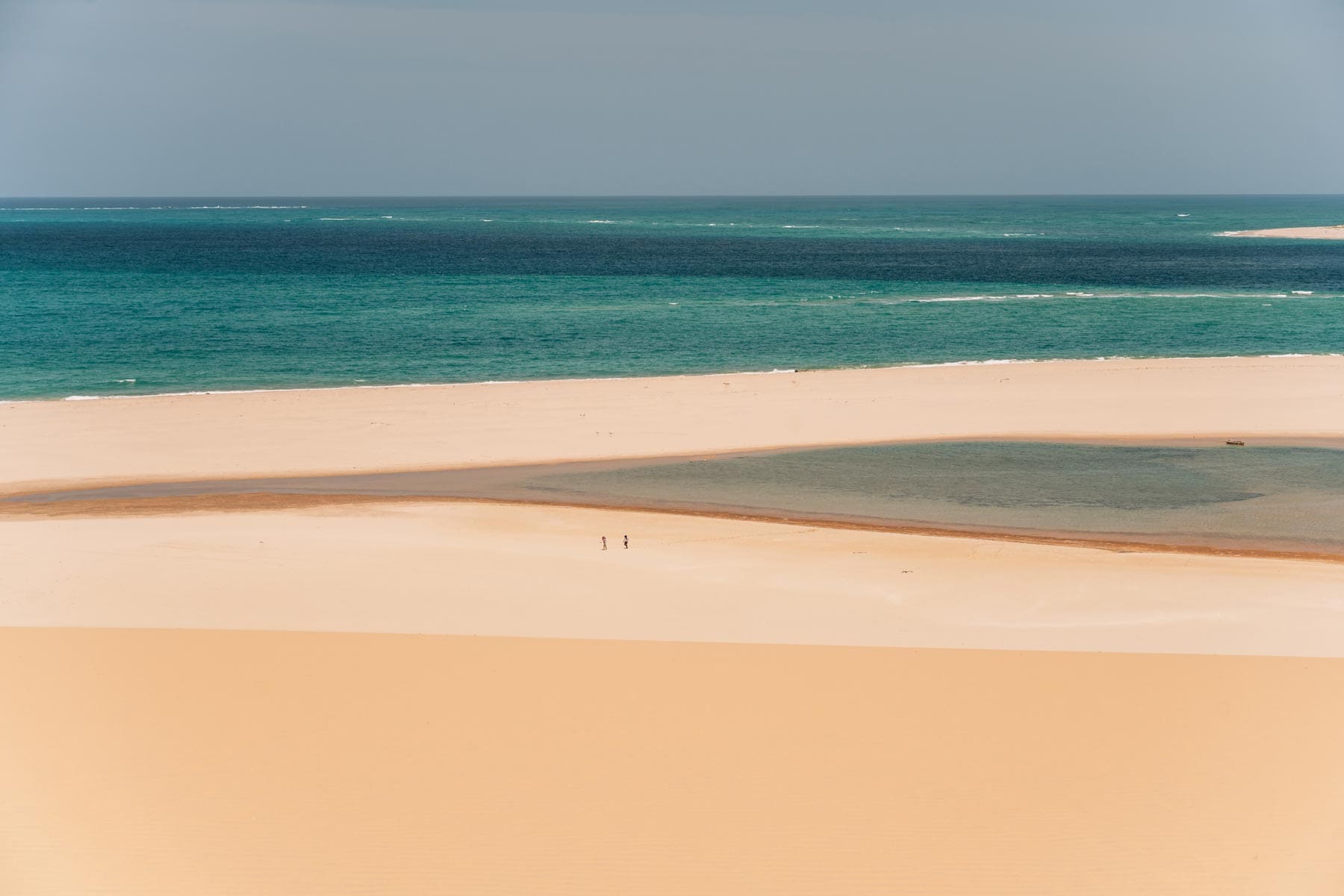 L'archipel de Bazaruto parmi les plus belles plages du Mozambique