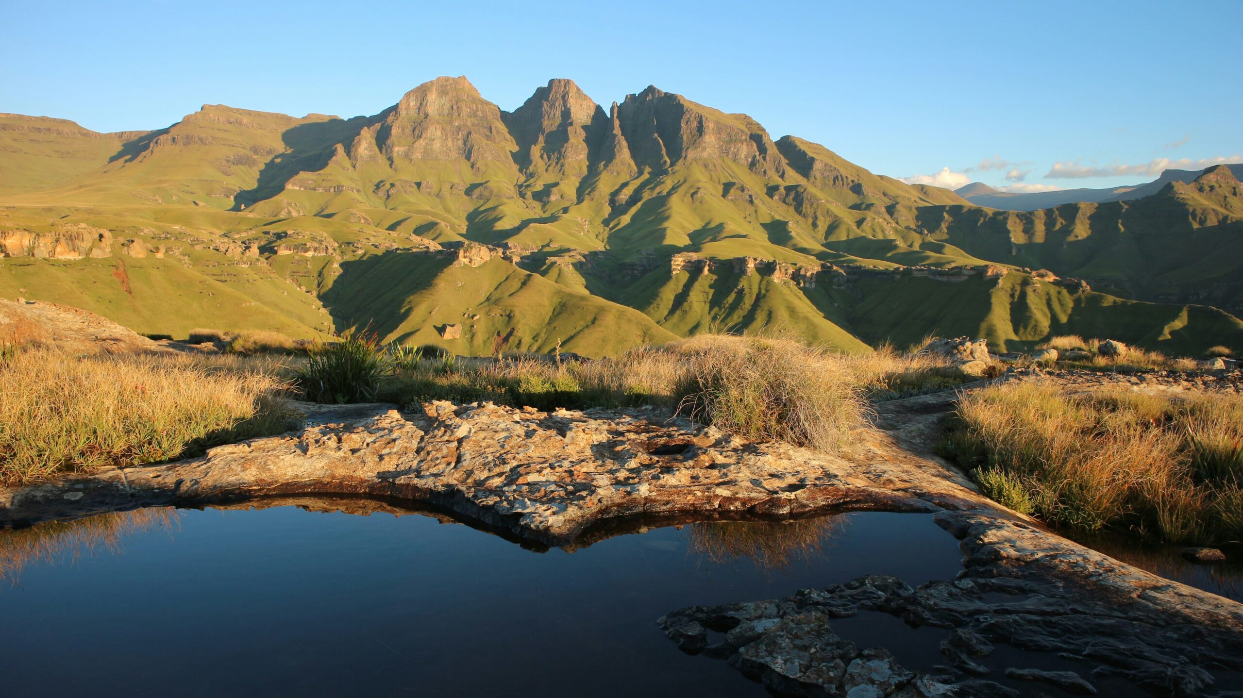 Voyage au Lesotho Drakensberg