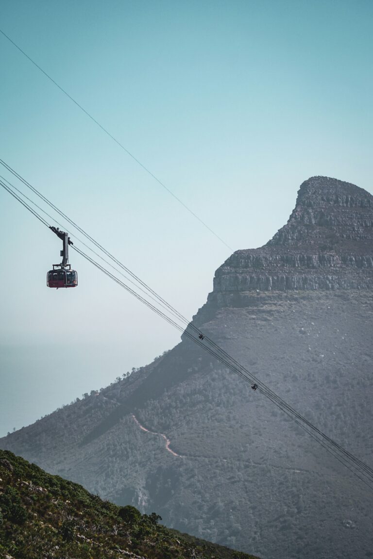 Table Mountain : randonnée, téléphérique et conseils pratiques